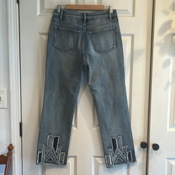 French Dressing Jeans brand size 6 Suzanne jeans - Picture 4 of 7